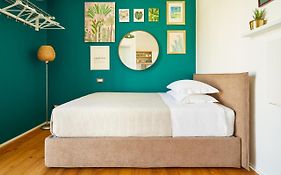 Tropical Micro Studio With Terrace And Duomo Views