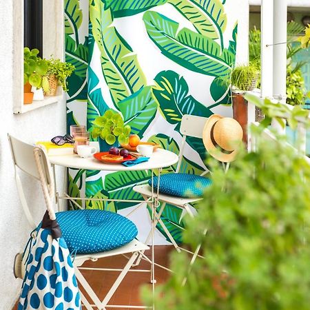 Tropical Micro Studio With Terrace And Duomo Views Milano Esterno foto
