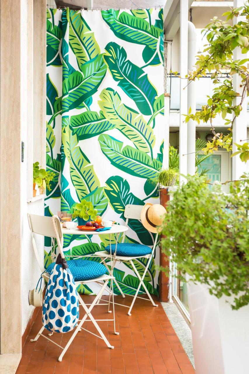 Tropical Micro Studio With Terrace And Duomo Views Milano Esterno foto